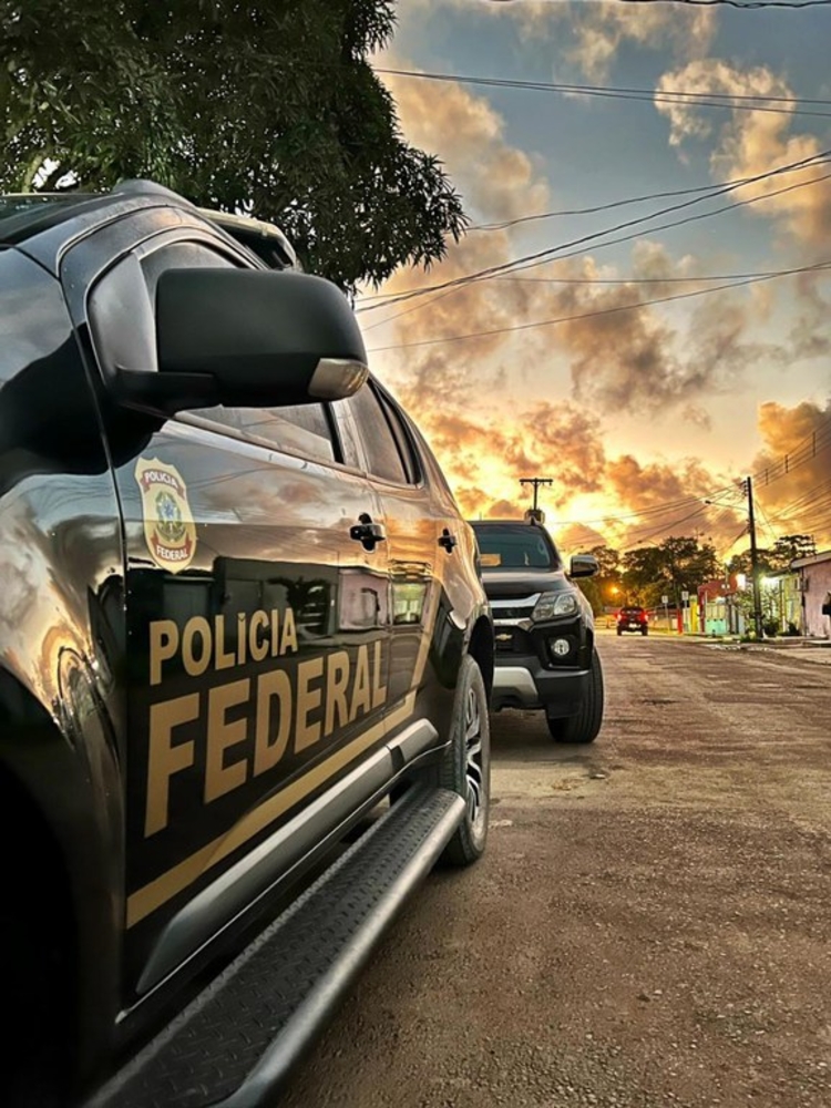 Polícia Federal realiza operação em Manaus nesta quinta-feira