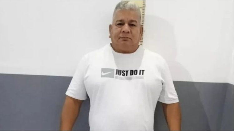 Suspeito de matar Bruno e Dom, 'Colômbia' vira réu por falsidade ideológica