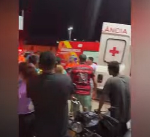 Festival de Cirandas de Manacapuru: Vítimas em estado grave são transferidas para Manaus