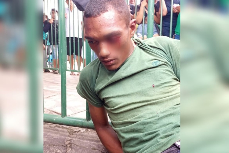 Suspeito de matar idosa esquartejada e carbonizada tinha acesso livre a casa da vítima