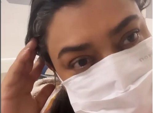 Preta Gil deve passar hoje por cirurgia