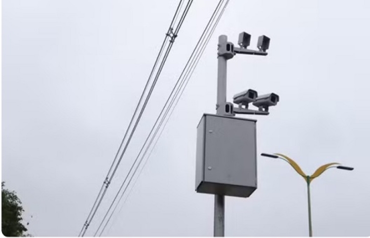 Radares começam a multar motoristas imprudentes a partir de amanhã em Manaus; veja locais