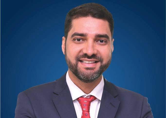 Direito de resposta de Charles Garcia Jr