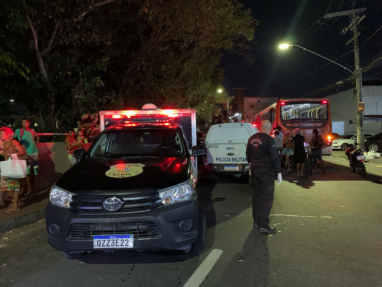 Homem é morto com 7 tiros após ser perseguido por criminosos no Coroado