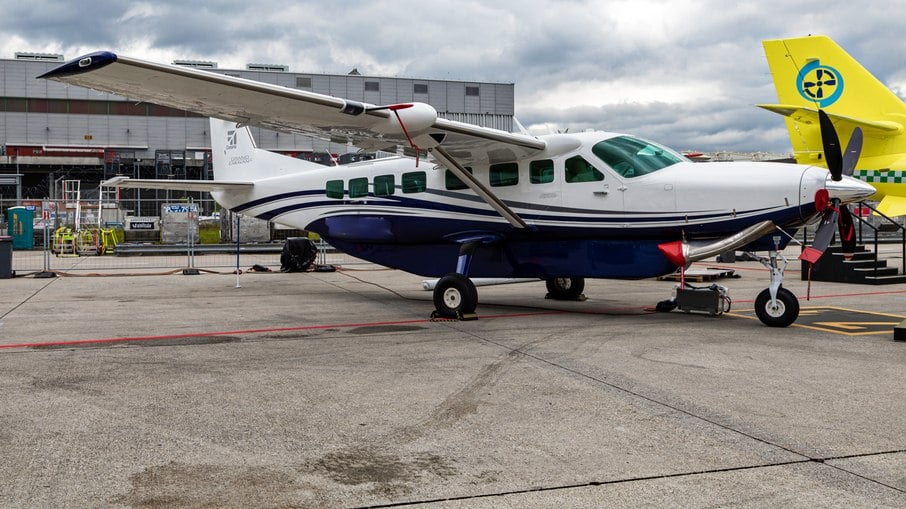 Modelo de avião que caiu no Acre registrou mais de 500 mortes