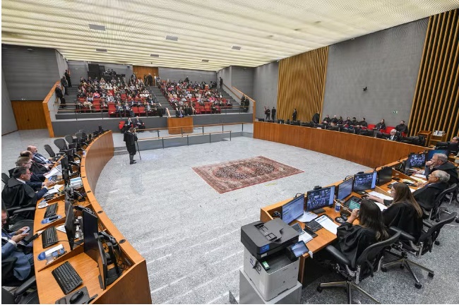 STJ determina prisão imediata de Robinho por estupro cometido na Itália