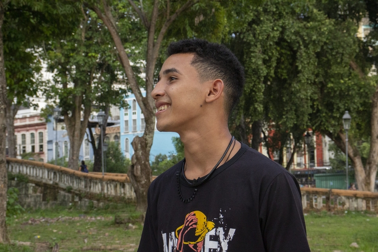 Avó de Melquisedeque pede R$ 1 milhão de indenização por morte em ônibus de Manaus