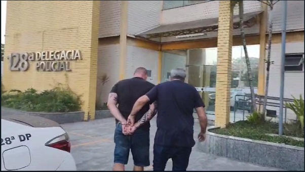 Operação Corsário: preso no Rio de Janeiro é servidor na Maternidade Balbina Mestrinho