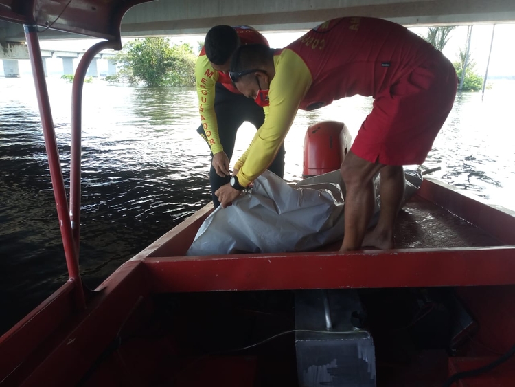 49 pessoas morreram afogadas no Amazonas no 1º semestre de 2021