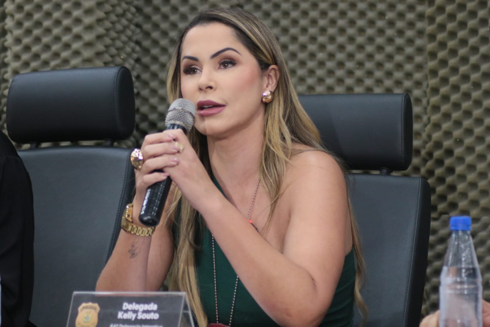 'Avô' que estuprou bebê de 5 dias lacerou órgão genital da vítima com o pênis 