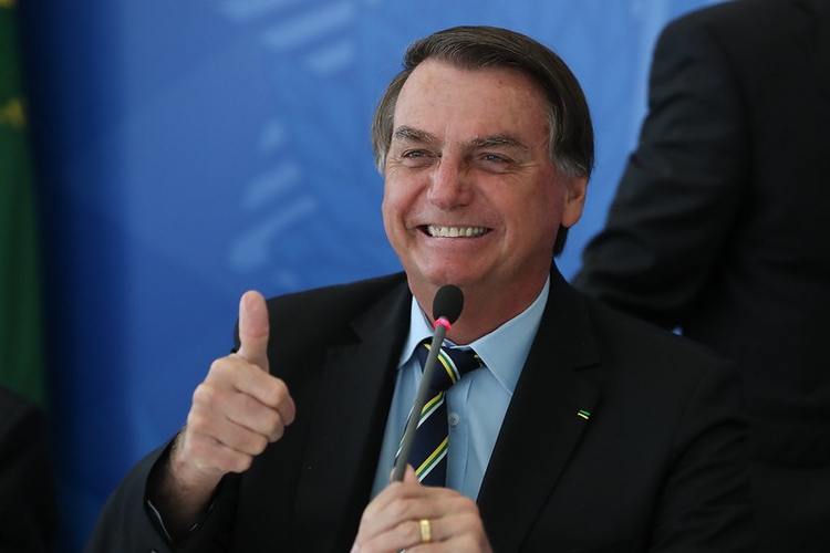 Mirando reeleição, Bolsonaro aumenta em 75% gasto com publicidade na Globo em 2022