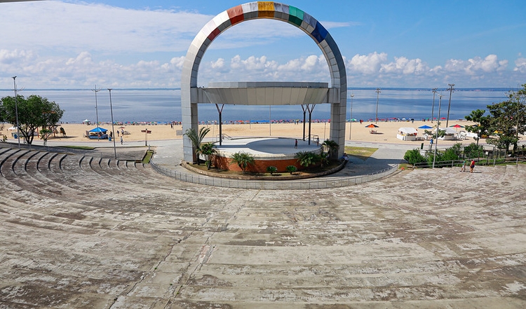Confira programação cultural do Dia do Trabalhador na Ponta Negra