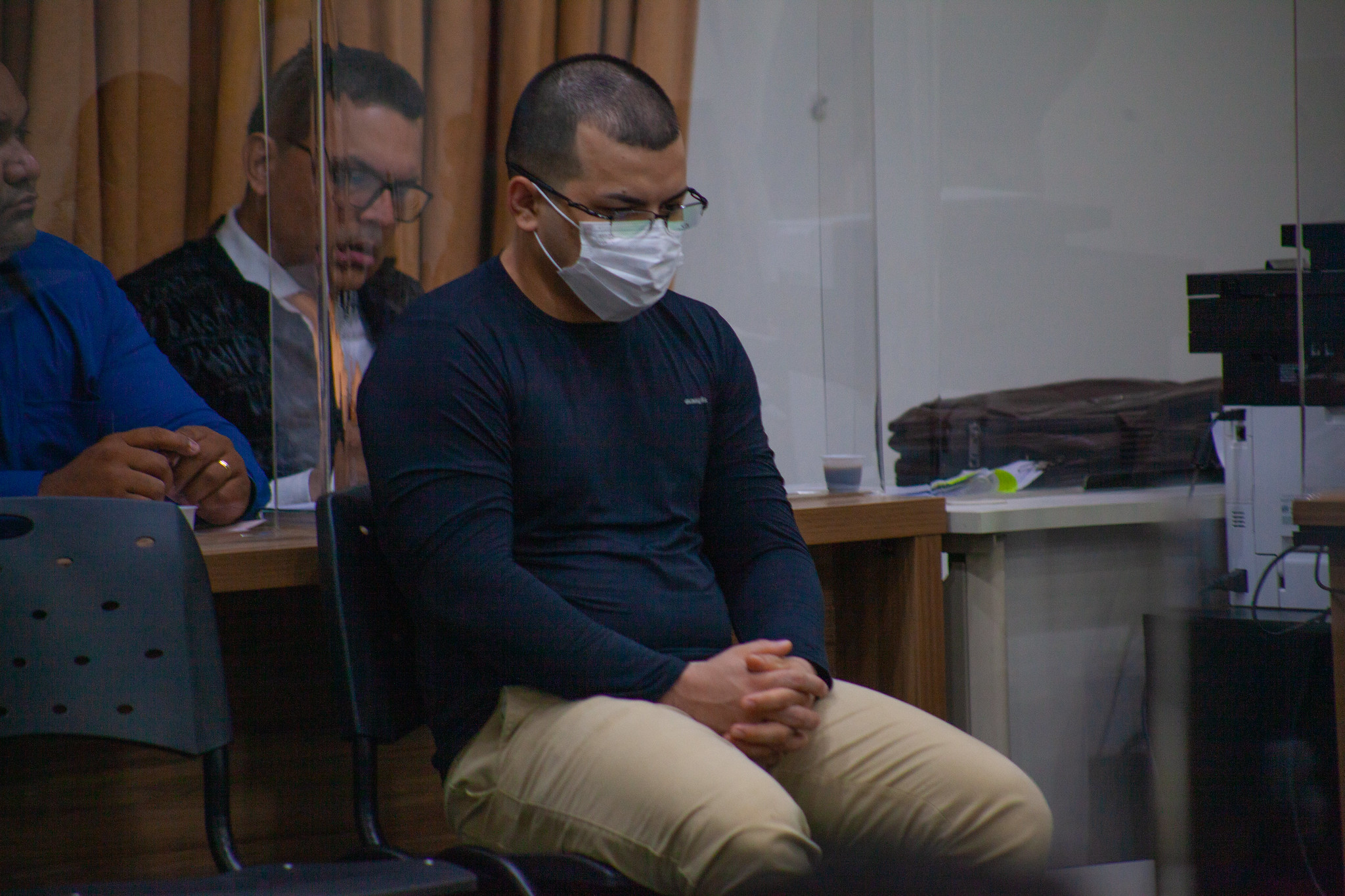 Caso Heloísa: Michael Sabóia é condenado a 25 anos de prisão em Manaus