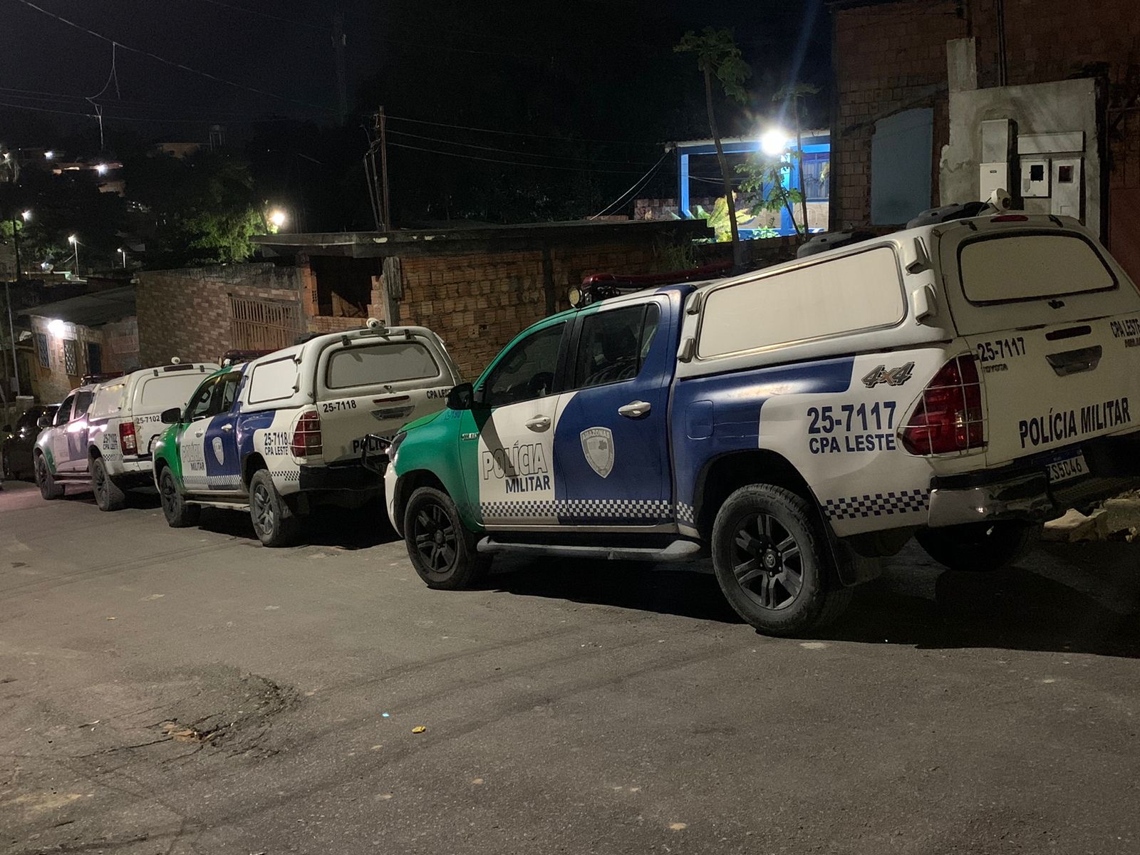 Motorista que teve casa invadida foi executado com 30 tiros no Jorge Teixeira