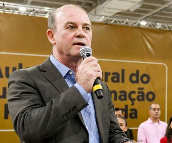 Secretário da SSP-AM está entre alvos da Operação Comboio da PF em Manaus