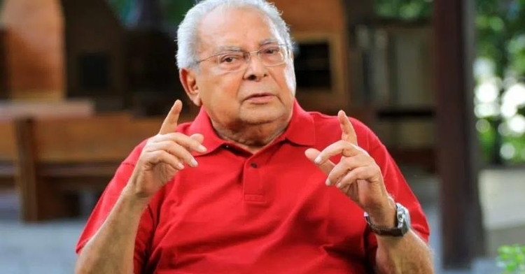 Amazonino anuncia que ficará neutro na disputa entre Wilson Lima e Braga