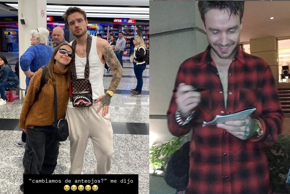 Dias antes de morrer, Liam Payne fez alegria de fãs e foi a show de outro ex-One Direction na Argentina