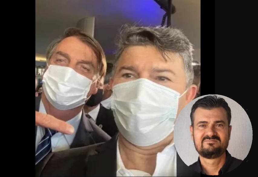 Em áudio antes de morrer por covid, assessor culpa Bolsonaro por morte: 'tô mal, cara'