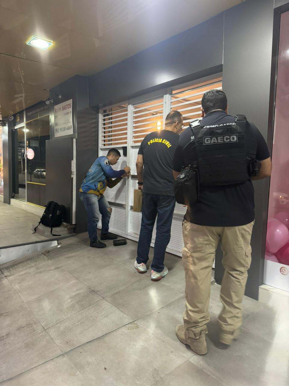 Empresário e diretoras da UPA José Rodrigues são presos na 'Operação Jogo Marcado'