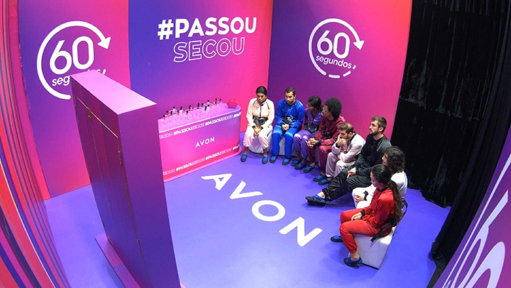BBB21 realiza última prova do Anjo, que é autoimune  