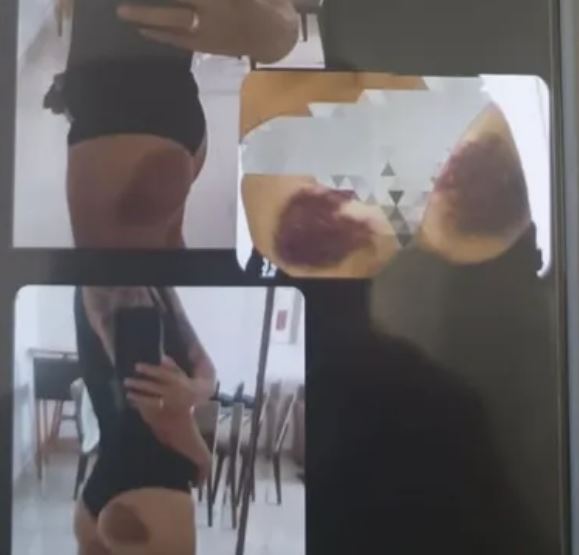 Instrutor da PM é suspeito de agredir mulheres com ripa durante curso tático