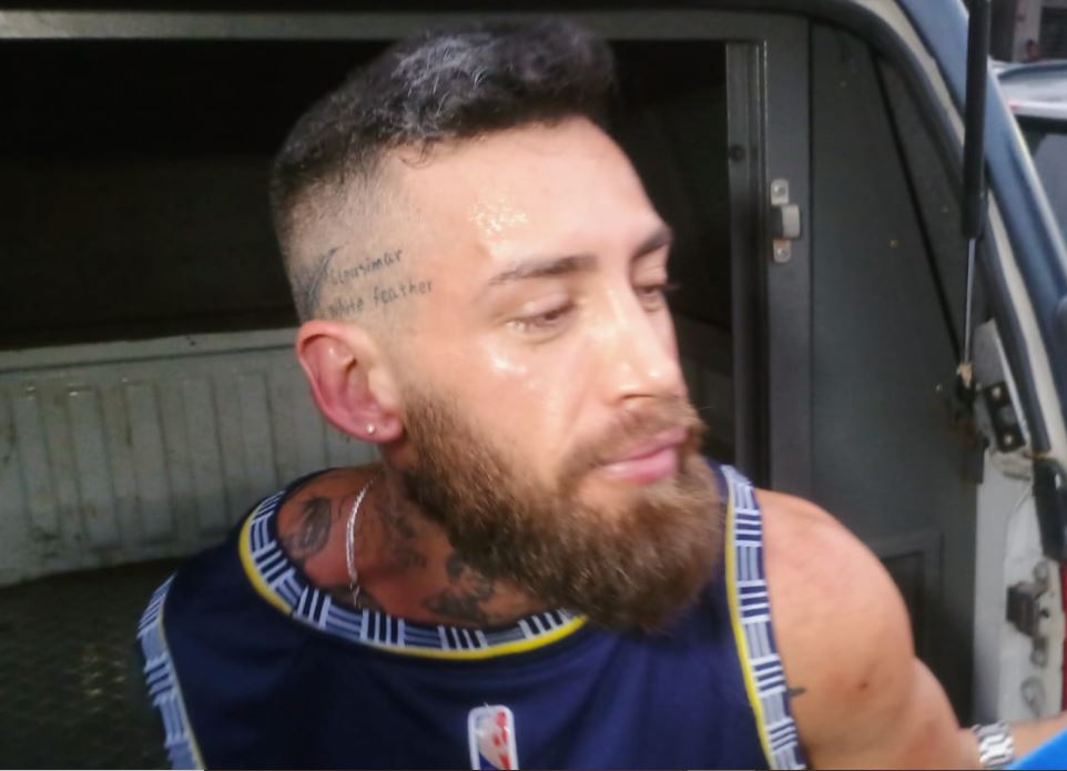 Irmão de Djidja conheceu Ketamina em viagem a Londres para tratamento contra drogas