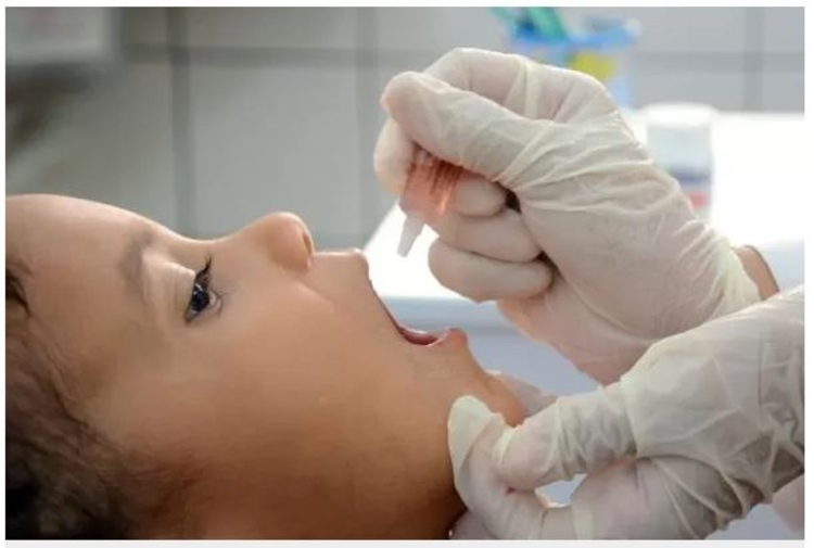 Ministério da Saúde descarta caso de poliomielite em criança com paralisia no Pará