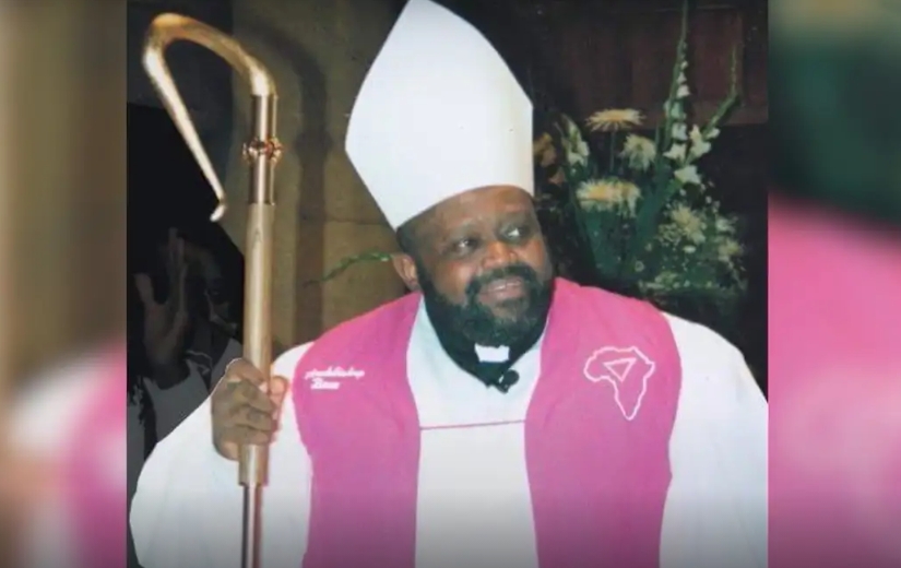 Conheça o pastor negro e gay que inspirou Lady Gaga em Born This Way