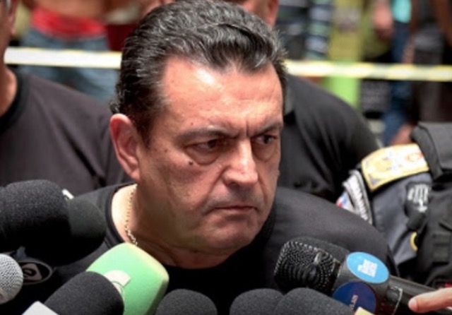 Bonates deixa Secretaria de Segurança do Amazonas; General do Exército assume