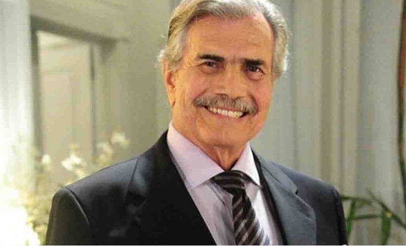 Tarcísio Meira morre aos 85 anos de covid-19