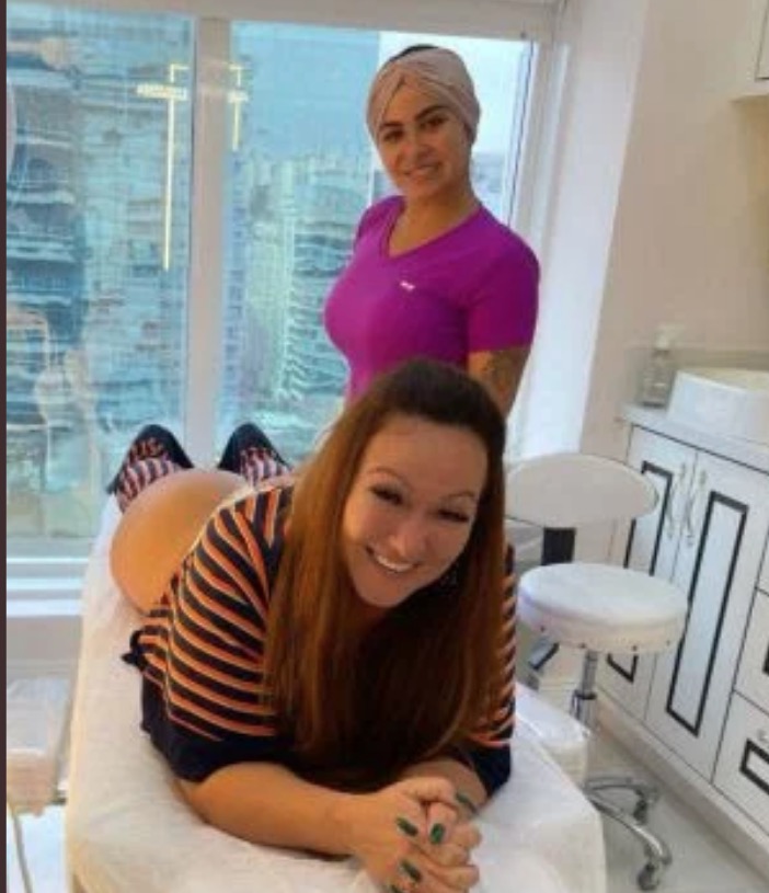 Conheça o procedimento que empina e arredonda bumbum feito pela mãe de Neymar