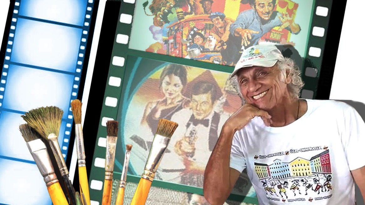 Documentário amazonense é selecionado em Mostra de Cinema Nacional