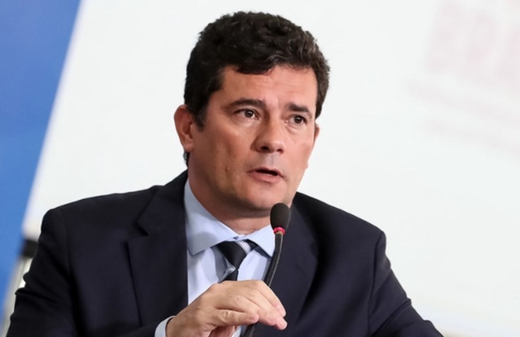 Casa de Sérgio Moro é alvo de busca e apreensão