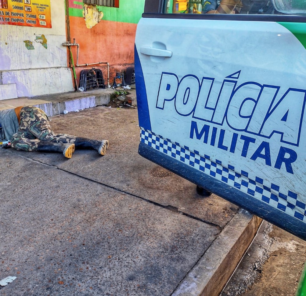 Executado em rua de Manaus ia trabalhar quando recebeu ligação para morte