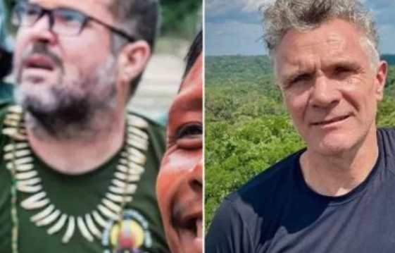 PF prende dois suspeitos de desaparecimento de jornalista e indigenista em Atalaia do Norte