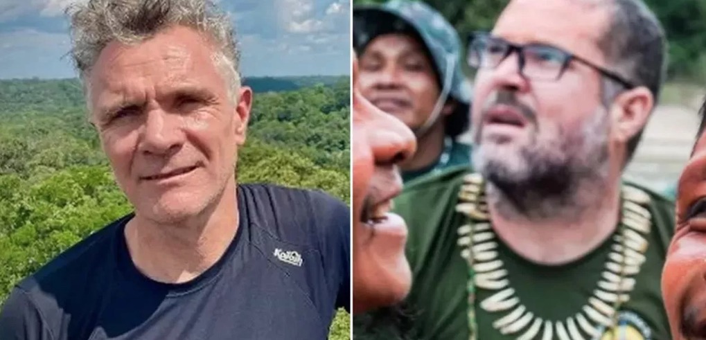 PF nega ter achado corpos após mulher de Dom Phillips confirmar mortes de jornalista e indigenista