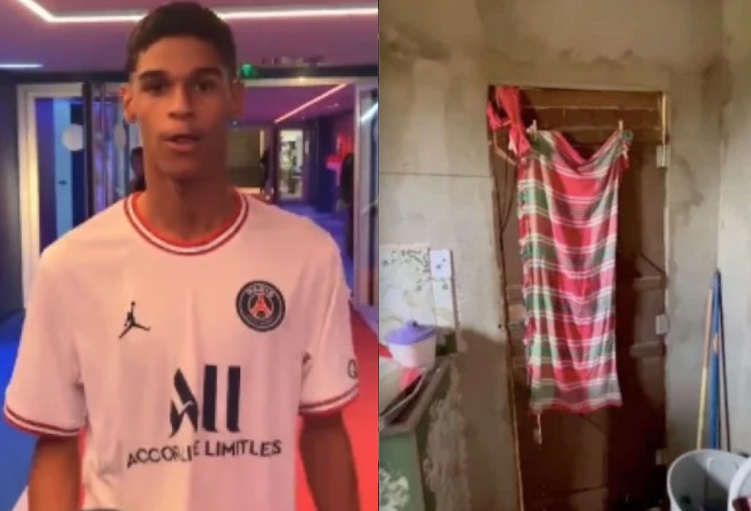 Veja como é a casa onde Luva de Pedreiro mora até hoje, mesmo com contratos milionários