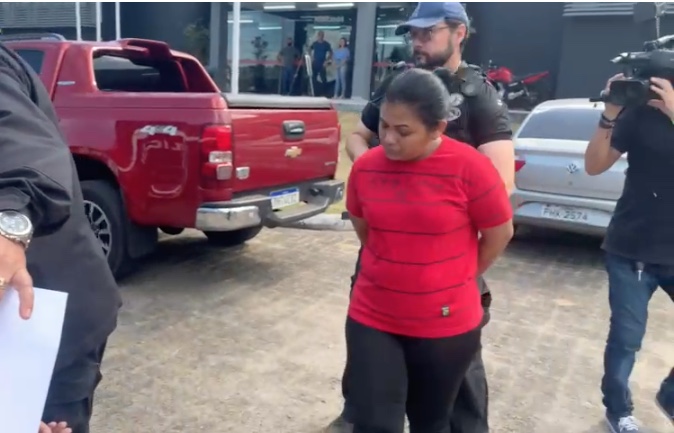 Sogra mandou matar venezuelana em Manaus por não aceitar relação com filho de 16, diz PC