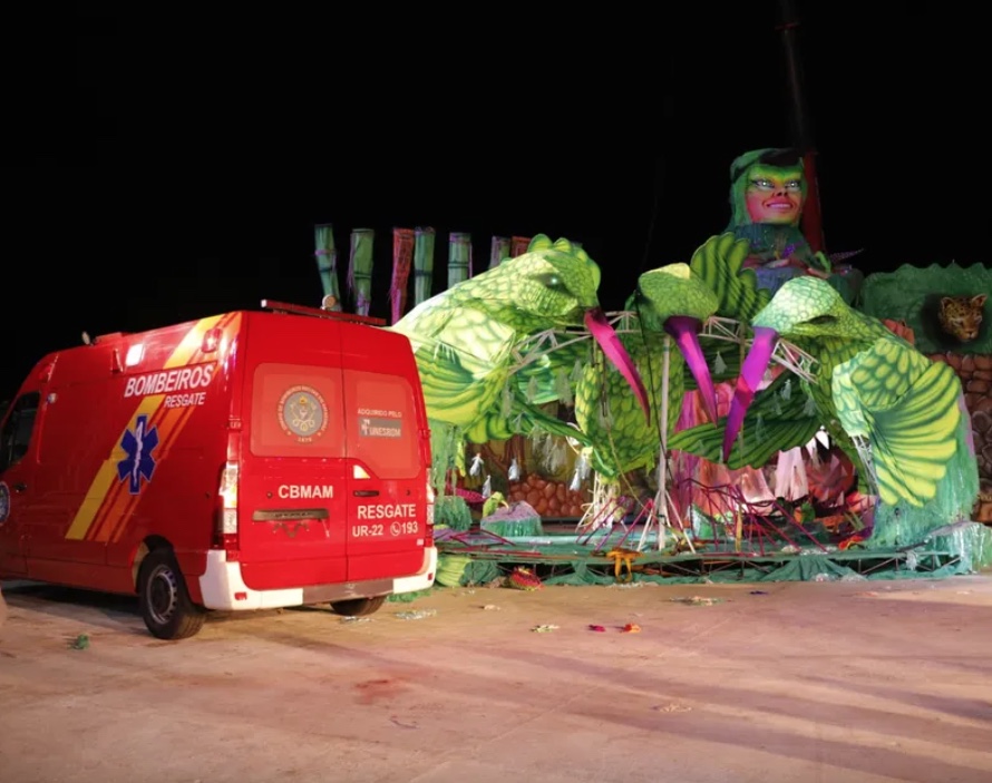 Mais uma vítima do acidente em Manacapuru recebe alta e 16 seguem internadas