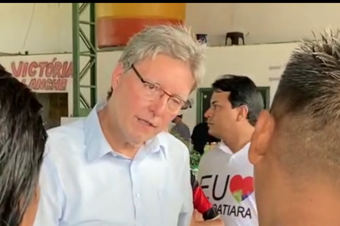 Vídeo: ’Não importa se perdemos essa eleição porque nós semeamos a esperança’, diz Luiz Castro