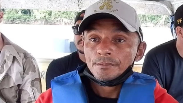 Caso Dom e Bruno: Amarildo vai para presídio federal após suspeita de 'queima de arquivo'