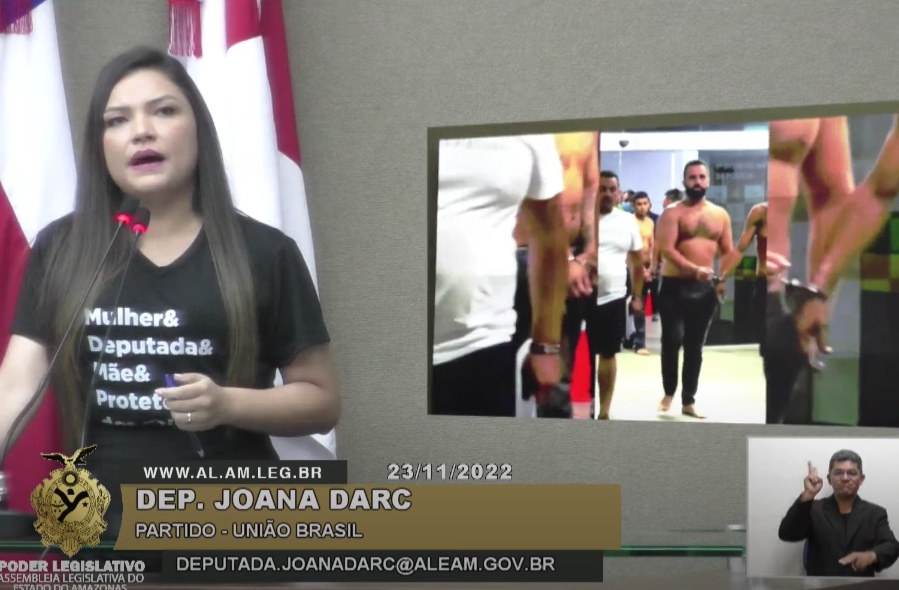 Joana Darc revela que agressores debocharam dela por serem empresários e ganha apoio na Aleam