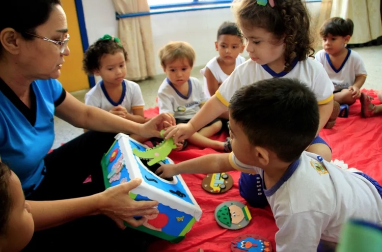 Sorteio de vagas para creches é suspenso em Manaus