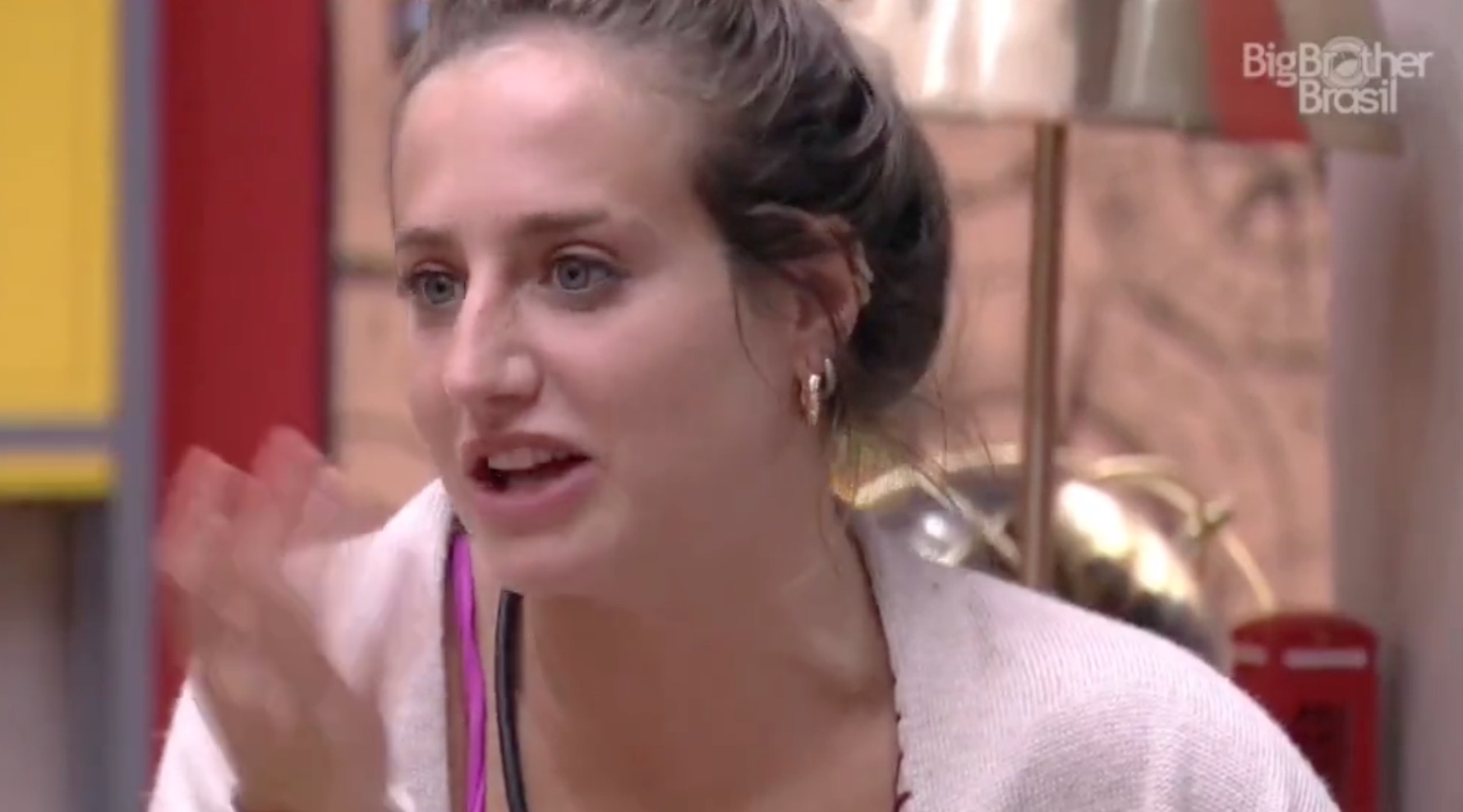 BBB23: Bruna Griphao revela arrependimento de procedimentos estéticos: 'minha cara caiu' 