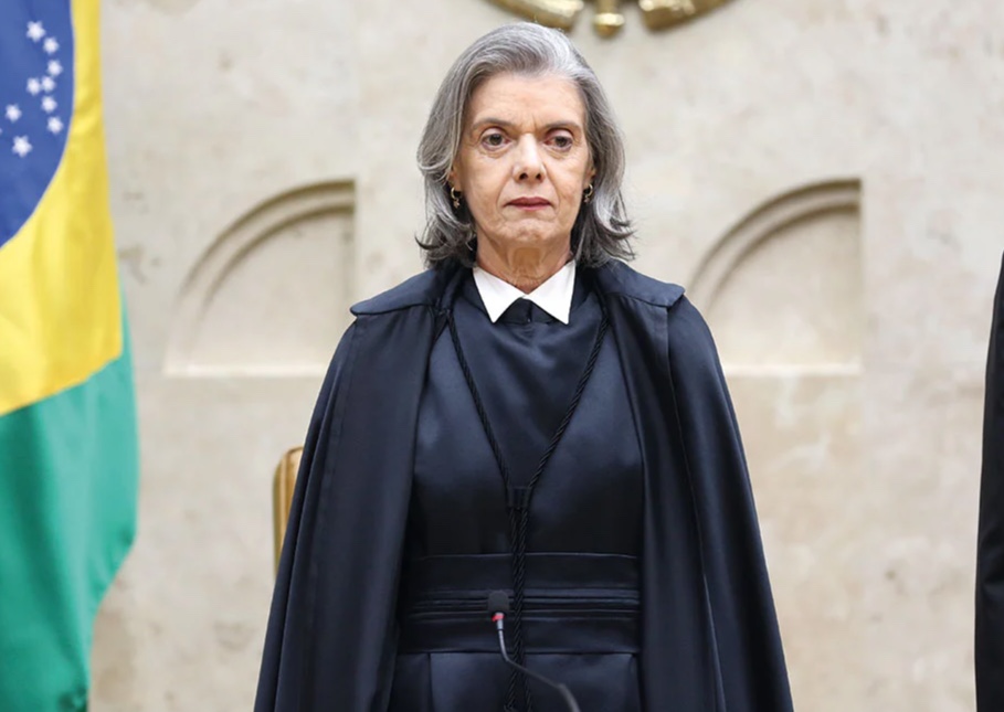 Ministra Cármem Lúcia estará em Manaus na próxima semana