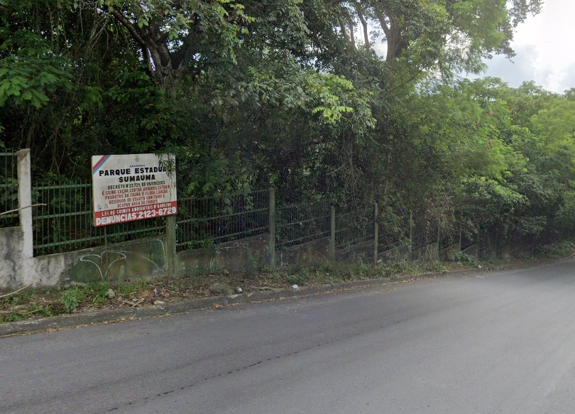 Homem é acusado de furto por pegar grade do Parque Sumaúma