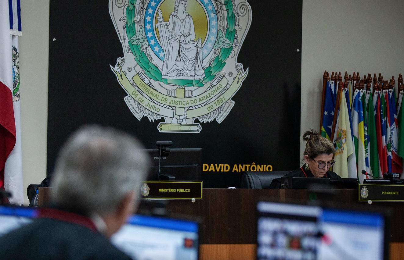 Passa a valer reajuste que aumenta para R$ 41 mil salário de desembargadores do TJAM