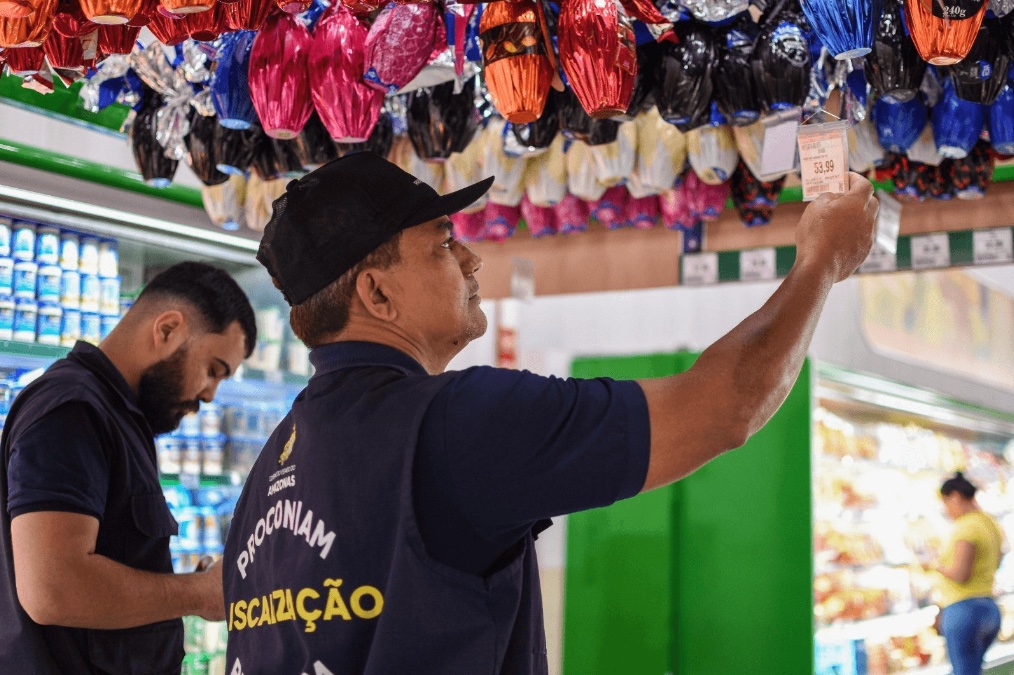 Preço do ovo de Páscoa varia entre R$ 26 a R$ 165 em Manaus; veja onde