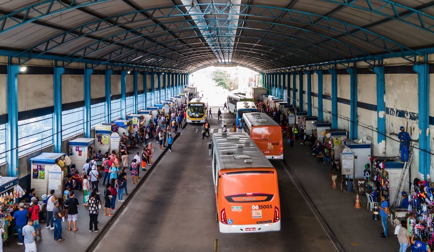 Com passagem a R$ 4,50 em Manaus, veja ranking das tarifas de ônibus mais baratas do Brasil