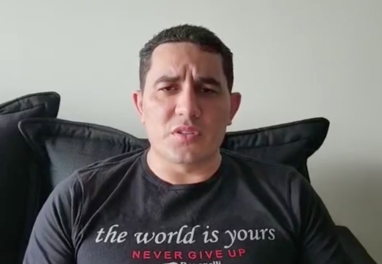 Prefeito de Borba Simão Peixoto deixa prisão após pagar fiança de R$ 105 mil